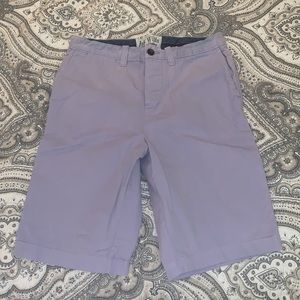 Jack wills men’s light blue/purple shorts